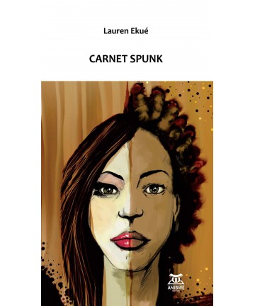 Carnet Spunk /Lauren EKUE