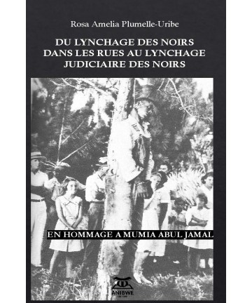 DU LYNCHAGE DES NOIRS DANS LES RUES AU LYNCHAGE JUDICIAIRE DES NOIRS / Rosa Amelia Plumelle-Uribe