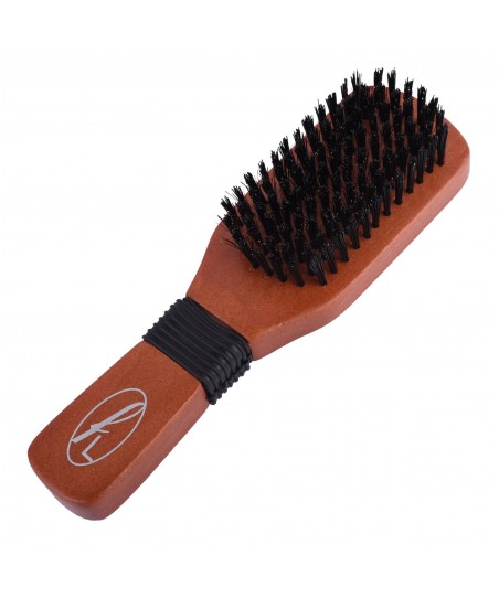 Hair plate brush