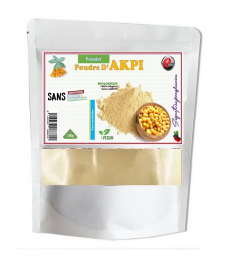 Ultra fine Akpi powder - pan-African signature  - 100g